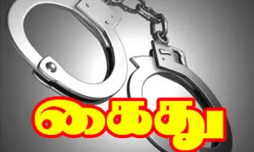 திருவில்லிபுத்தூரில் கஞ்சா வைத்திருந்த முதியவர் கைது திருவில்லிபுத்தூரில் கஞ்சா வைத்திருந்த முதியவர் கைது