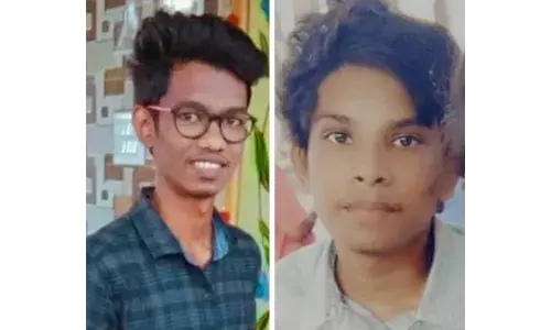 திருத்துறைப்பூண்டி அருகே   குளத்து நீரில் மூழ்கி அண்ணன், தம்பி பலி