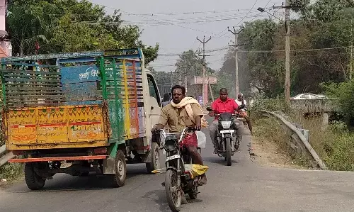 கிடப்பில் உள்ள திருபருத்திகுன்றம் - கீழம்பி பைபாஸ் விரிவாக்கப்படுமா?
