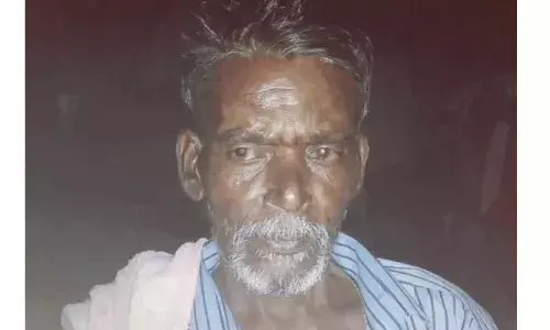 கோபிசெட்டிபாளையம்: இறந்ததாக கருதப்பட்டவர் உயிரோடு வந்ததால் பரபரப்பு