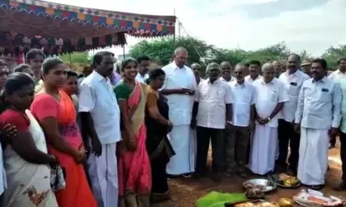 ராதாபுரம் தொகுதியில் ரூ.2.25 கோடியில் நலத்திட்டங்கள்: சபாநாயகர் துவக்கி வைப்பு