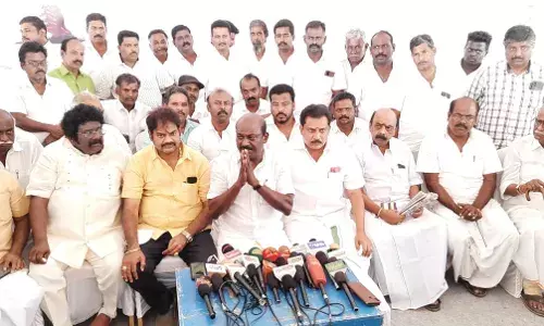 திருச்சியில் தமிழக வணிகர்கள் விடியல் மாநாடு- விக்கிரம ராஜா தகவல்