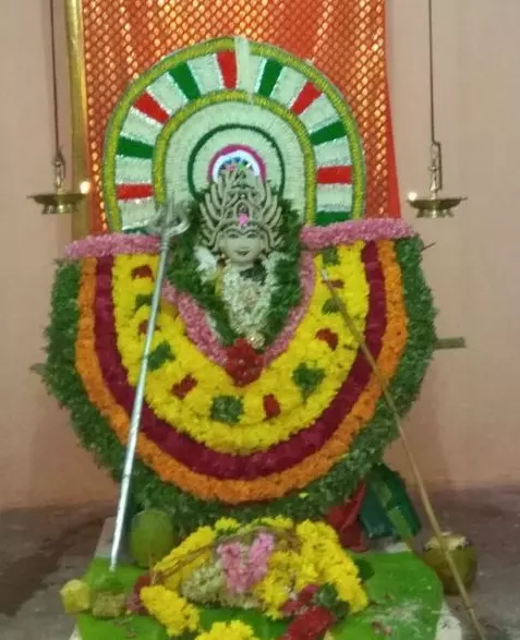 ஈசன் உருவாக்கிய பிரம்மசக்தி-பிரம்மசக்தி அம்மன் வரலாறு ஈசன் உருவாக்கிய பிரம்மசக்தி-பிரம்மசக்தி அம்மன் வரலாறு