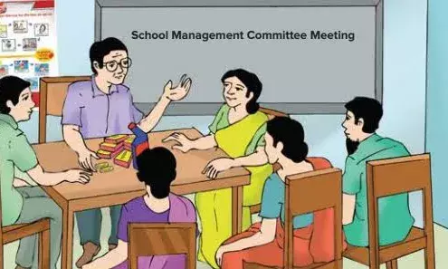 உடுமலை கல்வி மாவட்டத்தில் பள்ளி மேலாண்மை குழு வழிகாட்டுதலில் திருத்தம்