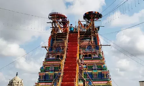 சேஷாத்ரி சுவாமிகள் மணிமண்டப கும்பாபிஷேக விழா