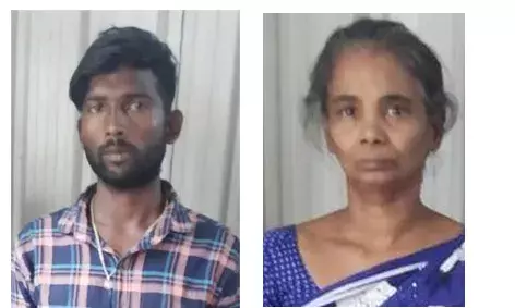 அரசு அதிகாரி மனைவி கொலை வழக்கில் 2 பேருக்கு ஆயுள் சிறைத்தண்டனை