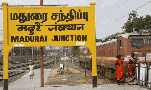 மதுரையில் இருந்து ஆந்திராவின் செகந்திராபாத்திற்கு சிறப்பு ரயில்