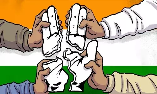 காங்கிரஸ் வாக்கு வங்கி 4 சதவீதமாக குறைந்தது ஏன்?: செல்வபெருந்தகை பரபரப்பு பேச்சு