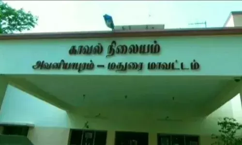 மதுரையில் முன்விரோதத்தில் வாலிபரை தாக்கியவர் கைது
