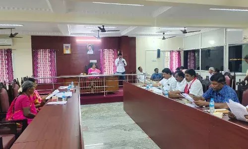 தமிழகமே வியக்கும் வகையில் தேனி நகர்மன்றத்தின் முதல் கூட்ட தீர்மானம்