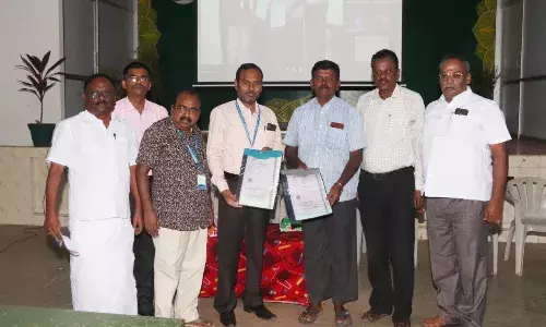 உத்தமபாளையம் கல்லூரியில் பன்னாட்டு கருத்தரங்கம்