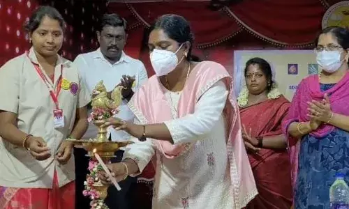 மயிலாடுதுறையில் மாவட்ட நிர்வாகம் சார்பில் வேலைவாய்ப்பு முகாம்