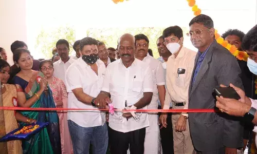 மதுரை அரசு மருத்துவமனையில் பல்வேறு சிகிச்சை பிரிவுகள் திறந்து வைப்பு