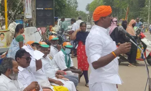 கோடிக்கணக்கான விவசாய குடும்பங்களை பயன்பெற  செய்தவர் பிரதமர் மோடி -பாஜக விவசாய அணி பிரசாரம்
