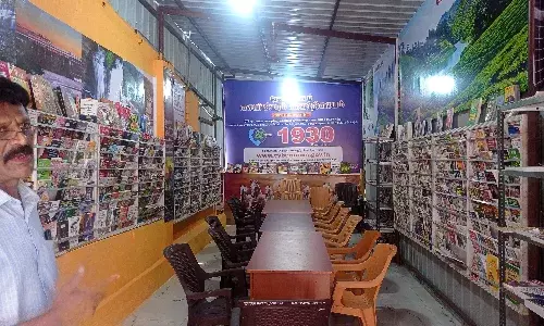ஐ.பி.எஸ். அதிகாரி ஆகனுமா?:  போலீஸ் ஸ்டேஷனிலேயே படிக்கலாம்