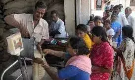 நியாயவிலைகடை விற்பனையாளர் பணியிடங்களுக்கு நடைபெற்ற நேர்முகத்தேர்வு ரத்து