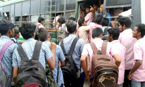 ராணிப்பேட்டை மாவட்டத்தில் 8 வழித்தடங்களில் கூடுதல் அரசு பேருந்துகள்