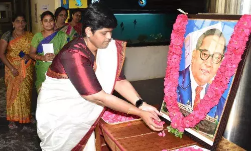 அரியலூர் மாவட்ட கலெக்டர் தலைமையில் சமத்துவ நாள் உறுதிமொழி ஏற்பு