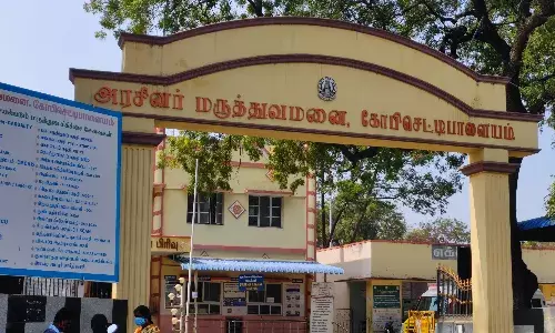 கோபிசெட்டிபாளையம்: கார் - டூவிலர் விபத்தில் 2 பேர் உயிரிழப்பு