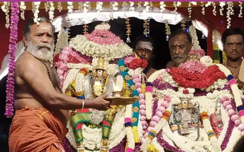 கோவில்பட்டி செண்பகவல்லியம்மன் திருக்கோவில் தெப்பத் திருவிழா கோவில்பட்டி செண்பகவல்லியம்மன் திருக்கோவில் தெப்பத் திருவிழா