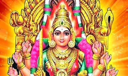 பொன்விழா நகர் முத்துமாரியம்மன் கோயில் திருவிழா நாளை துவக்கம்