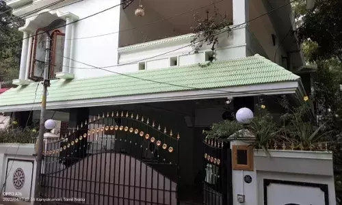 நாகர்கோவிலில் ஓட்டல் உரிமையாளர் வீட்டில் 72  பவுன் நகைகள் திருட்டு நாகர்கோவிலில் ஓட்டல் உரிமையாளர் வீட்டில் 72  பவுன் நகைகள் திருட்டு