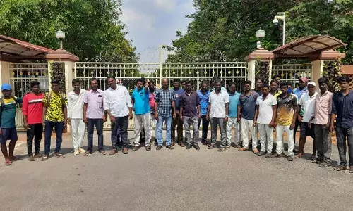ராஜன் கோப்பை தேர்வை அரியலூர் மாவட்ட கிரிக்கெட் வீரர்கள் புறக்கணிப்பு