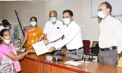 சிவகங்கை மாவட்டத்தில் மக்கள் குறைதீர்க்கும் நாள் கூட்டம்: ஆட்சியர் பங்கேற்பு