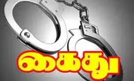 பெரியகுளத்தில் குண்டர் தடுப்பு சட்டத்தில் 2 பேர் கைது