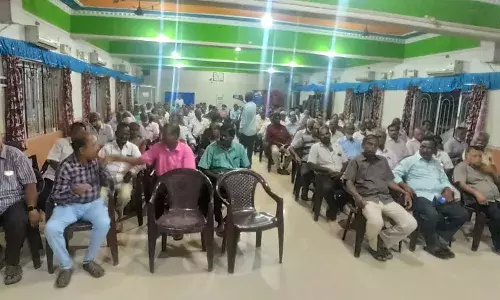 திருச்சி சர்வீஸ் சாலை மீட்பு   கூட்டமைப்பினர் ஆர்ப்பாட்டம் நடத்த முடிவு திருச்சி சர்வீஸ் சாலை மீட்பு   கூட்டமைப்பினர் ஆர்ப்பாட்டம் நடத்த முடிவு