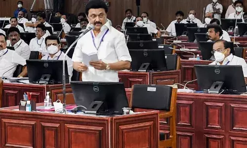 வடசென்னையில் குத்துச்சண்டை மைதானம்: முதலமைச்சர் ஸ்டாலின் அறிவிப்பு
