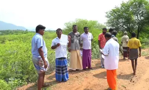 நீரினை பயன்படுத்துவோர் சங்க தேர்தலை ரத்து செய்ய  விவசாயிகள் அமைப்பு வலியுறுத்தல்