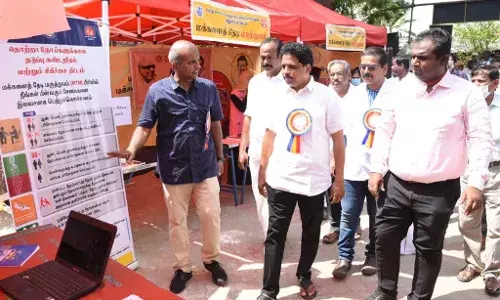 தமிழகத்தில் மின்வெட்டுக்கு காரணம் என்ன?- வெங்கடேசன் எம்.பி. பேட்டி தமிழகத்தில் மின்வெட்டுக்கு காரணம் என்ன?- வெங்கடேசன் எம்.பி. பேட்டி
