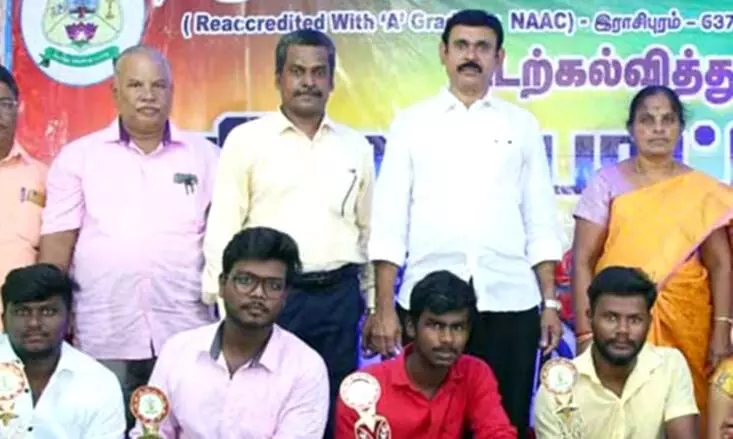 ராசிபுரம் அரசு கலைக்கல்லூரி ஆண்டு விளையாட்டு விழா ராசிபுரம் அரசு கலைக்கல்லூரி ஆண்டு விளையாட்டு விழா