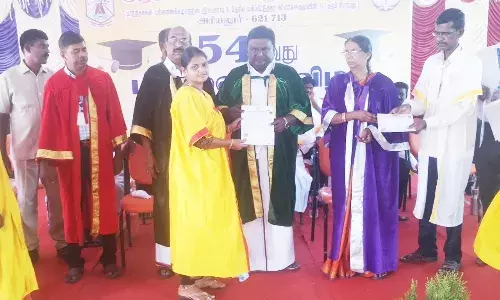 அரசின் கல்வி திட்டங்களை மாணவர்கள் பயன்படுத்திக்கொள்ள வேண்டும்:அமைச்சர் சிவசங்கர்