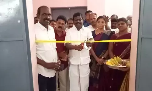 ஆலங்குளத்தில் புத்தக கண்காட்சி தொடங்கிவைப்பு