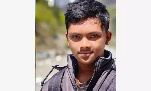 இமயமலையில் ஏறிய முதல் ஆட்டிசம் பாதித்த சிறுவன்