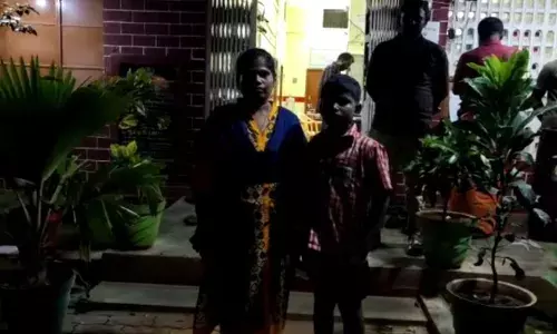 ஆலங்குளம் தனியார் பள்ளி மீது பெற்றோர் காவல் நிலையத்தில் புகார்