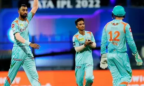 லக்னோ அணிக்கு எதிரான ஆட்டத்தில் மும்பை இந்தியன்ஸ் தோல்வியைத் தழுவியது லக்னோ அணிக்கு எதிரான ஆட்டத்தில் மும்பை இந்தியன்ஸ் தோல்வியைத் தழுவியது