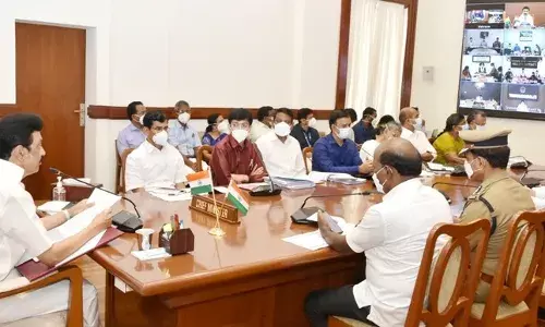புதிய வைரஸ்: உடனடி நடவடிக்கைகளை மேற்கொள்ள கலெக்டர்களுக்கு முதல்வர் வலியுறுத்தல்