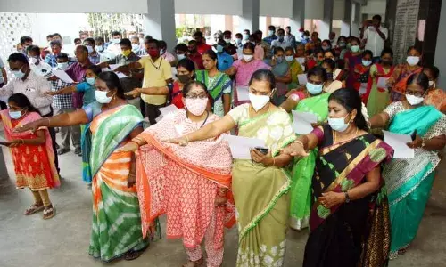 மதுரை மாநகராட்சியில் உலக மலேரியா ஒழிப்பு உறுதிமொழி
