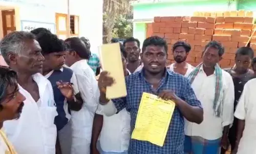 பூவலை ஊராட்சி மன்ற சிறப்பு கிராம சபை கூட்டத்தில் கூச்சல் குழப்பம்