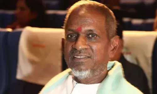 ஜிஎஸ்டி வரி பாக்கியை செலுத்துமாறு  இளையராஜாவுக்கு இறுதி சம்மன்