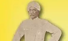 வெள்ளுடை வேந்தர்  தியாகராயர் பிறந்த தினமின்று வெள்ளுடை வேந்தர்  தியாகராயர் பிறந்த தினமின்று