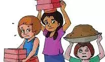 நாமக்கல் மாவட்டத்தில் 7 குழந்தை தொழிலாளர்கள் மீட்பு