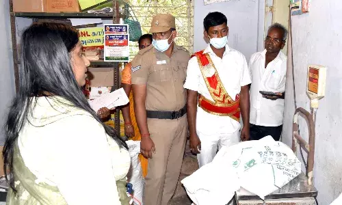 கொல்லிமலை பகுதியில் வளர்ச்சி திட்டப்பணிகள்: கலெக்டர் ஆய்வு