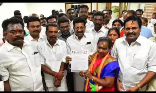 மதுரை மேயரை காணோம்! பாஜக மாவட்ட தலைவர் குற்றச்சாட்டு