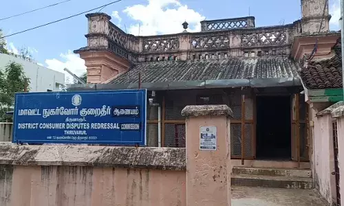 ரயில்வேக்கு ரூ.2 லட்சம் அபராதம் விதித்து  நுகர்வோர் குறைதீர் ஆணையம் தீர்ப்பு