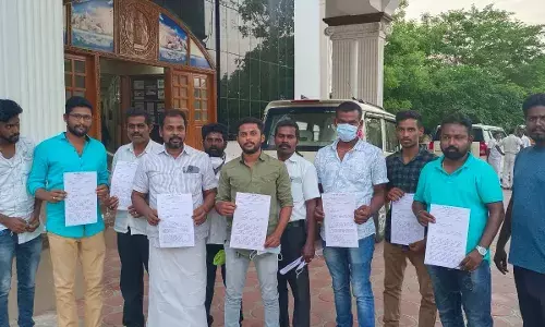 கிராமசபை கூட்டம்: திருச்சி  கலெக்டருக்கு சமூக நீதி பேரவை வேண்டுகோள்
