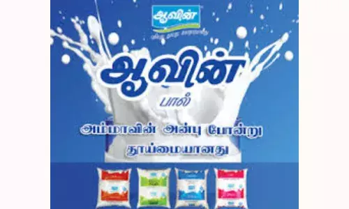 மதுரை ஆவினில் 3 கோடிக்கு வர்த்தகம்: பொது மேலாளர் தகவல்